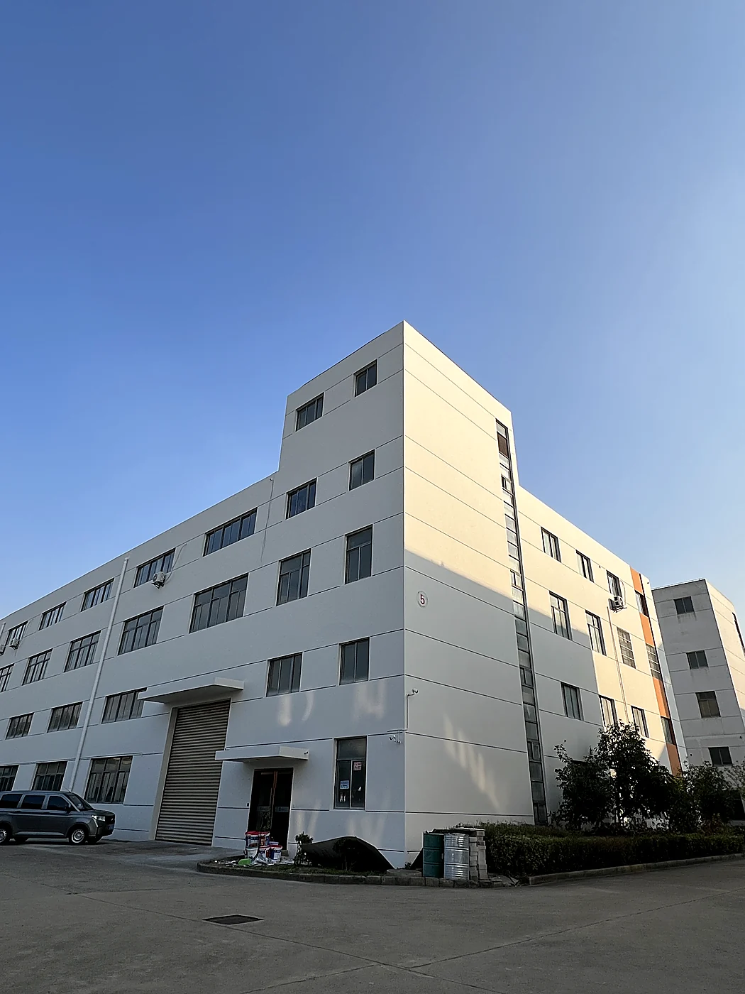 Shanghai Aquapert company and factory profile
